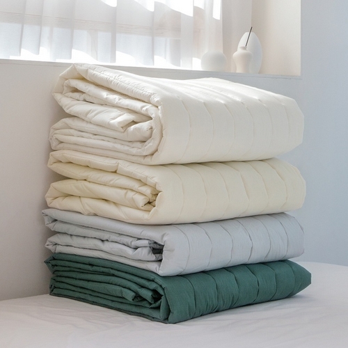 순수 유기농 오가닉 코튼100 워셔블울 양모 알러지케어 패드