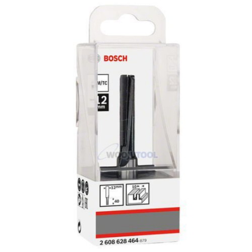 보쉬 양날 스트레이트 비트 D10xL40xS12