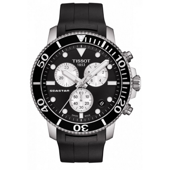 ����ġ�׷� Ƽ�� SEASTAR 1000 T120.417.17.051.00