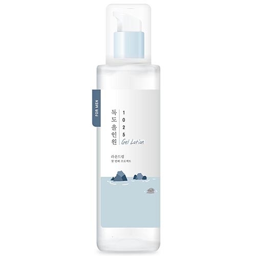 라운드랩 포 맨 1025 독도 올인원 젤로션 200ml (2개)