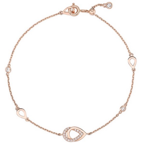 로이드 런던드롭 세팅 18K 팔찌 LWB23005G_이미지