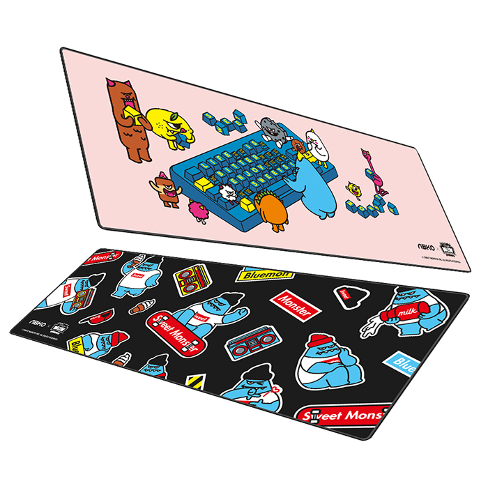 앱코 스위트 몬스터 데스크 장패드 (A1)_이미지