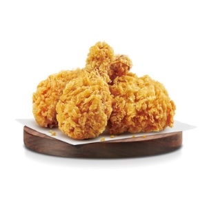 KFC KFC 핫크리스피치킨 3조각
