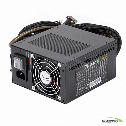 TAGAN 2-Force II TG600-U33_이미지