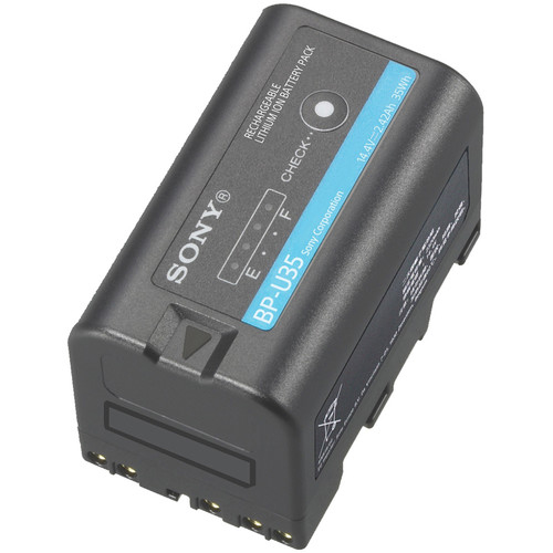 SONY BP-U35 배터리 (정품)_이미지