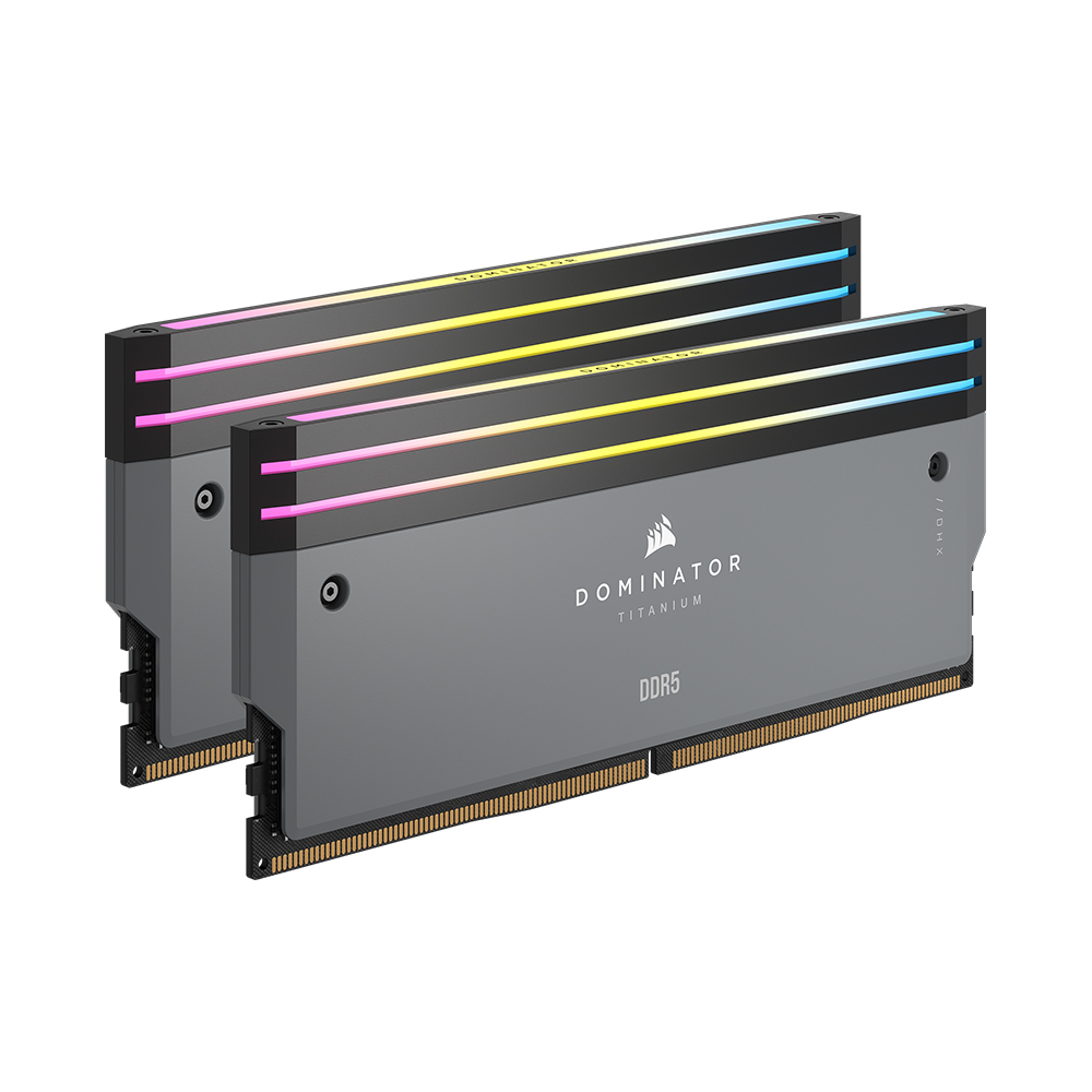 CORSAIR DDR5-6000 CL30 Dominator Titanium GRAY ��Ű��