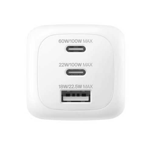 ��Ų �ν�Ʈ���� ���� PD PPS 100W 3��Ʈ GaN ������ WCH016