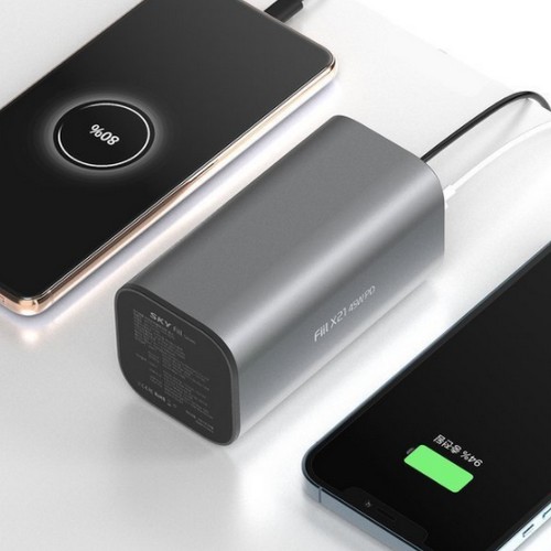 ��ī�̷� ��ī�� �� X21 PD PPS 45W �������͸� SKY-X21PD 10000mAh