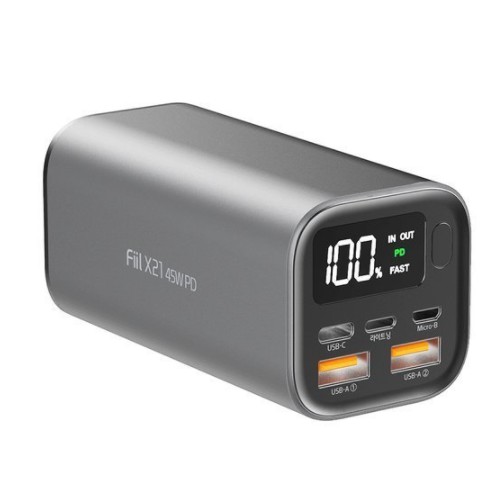 스카이랩 스카이 필 X21 PD PPS 45W 보조배터리 SKY-X21PD 10000mAh_이미지