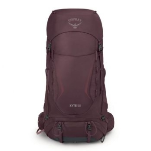 여성 카이트 58 M L 엘더베리 퍼플 10485153