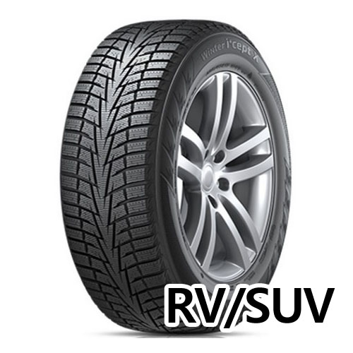 한국타이어 아이셉트 X RW10 225/55R18 (전국무료장착)_이미지