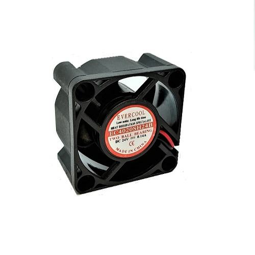 EVERCOOL EC4020SH24B-2P