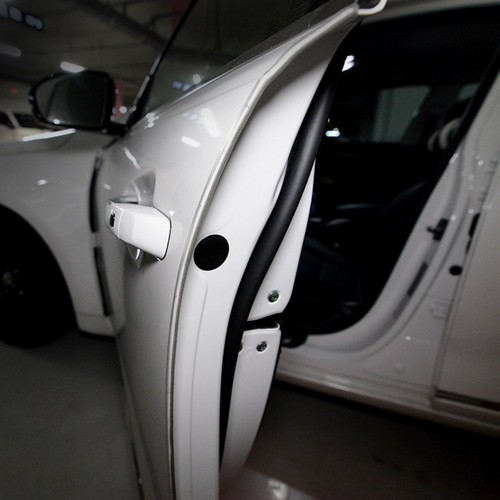 벤딕트 틈새 고무 문콕방지 몰딩 블랙 10m (1개)