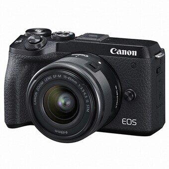 <b>캐논</b> <b>EOS</b> <b>M6</b> <b>Mark</b> II 렌즈세트