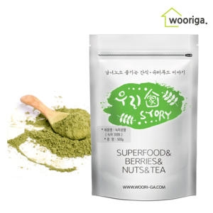 국내산 볶음 우엉차 500g 1봉