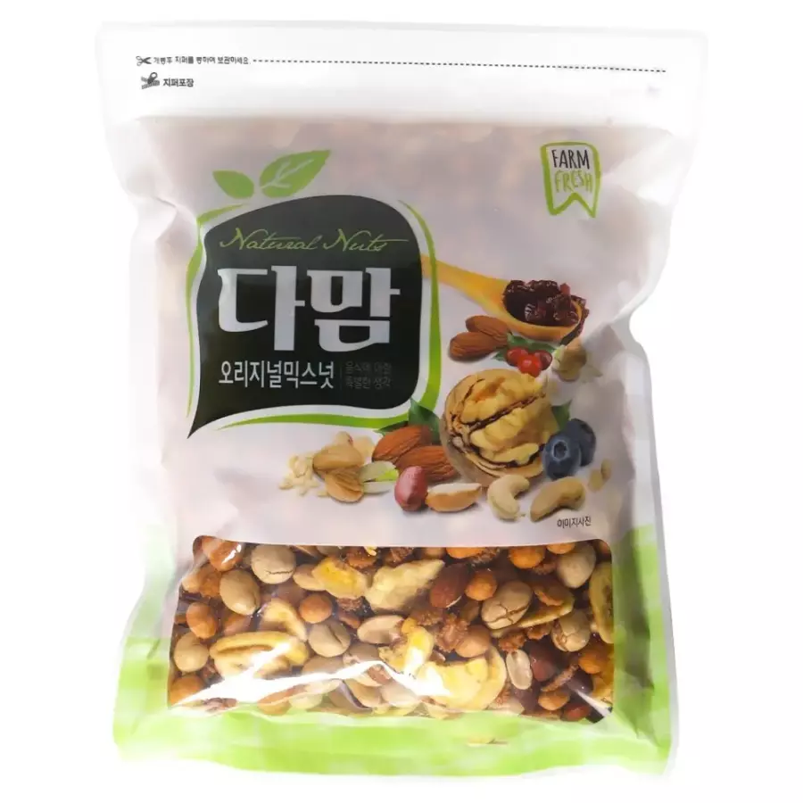 오리지널 믹스넛 1kg