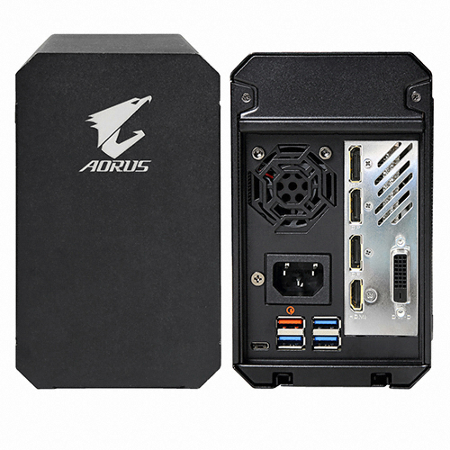 GIGABYTE AORUS 지포스 GTX1080 Gaming Box_이미지