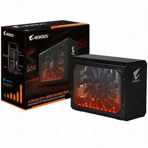 GIGABYTE AORUS ������ GTX1080 Gaming Box