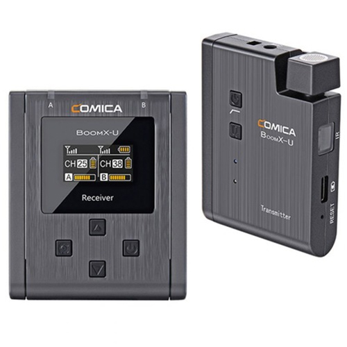 코미카 BOOMX-U-U1 무선마이크