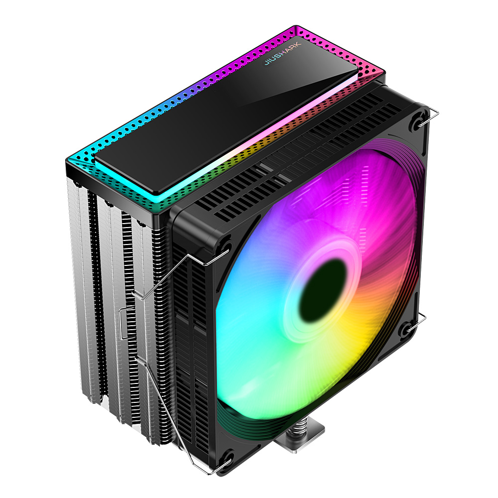 JIUSHARK JF100 ARGB (블랙)_이미지