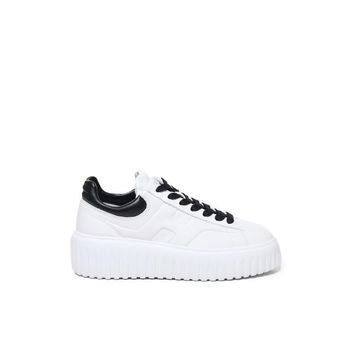 호간 H 스트라이프 스니커즈 화이트 150644436