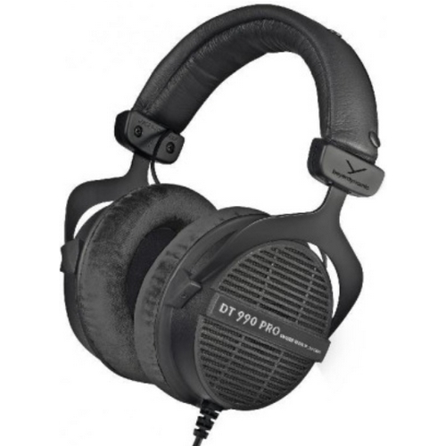 베이어다이나믹 DT990 Pro Black Edition (80Ω, 정품)
