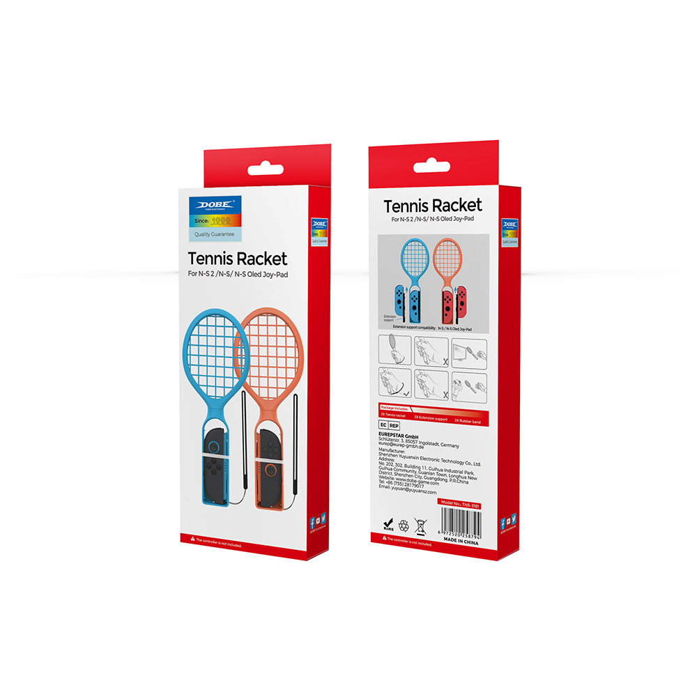 닌텐도 스위치2 조이콘2 테니스 라켓