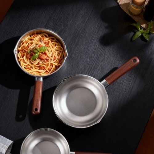 델라고 델라고 통5중 무연마 멀티 웍 (20cm)_이미지