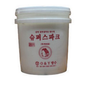 강력 침투 접착성 방수제 슈퍼스파크 (18L)