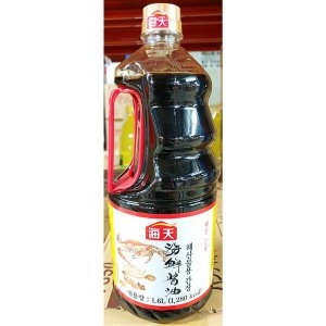 FOSHAN HAI TIAN 해천 해선간장 해산물용간장 1.6L 1개_이미지
