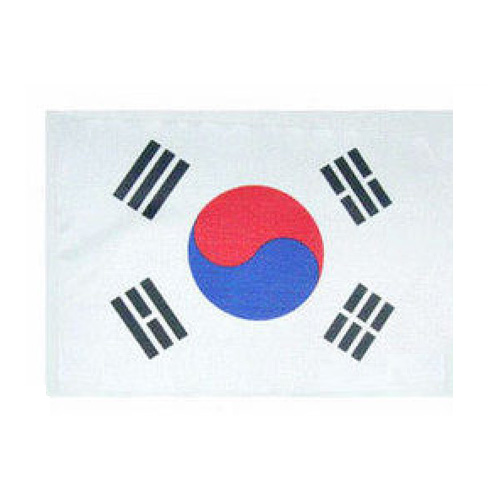 동아사 게양용 태극기