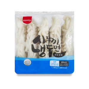 삼립 사누끼 냉동 우동면 1.15kg_이미지