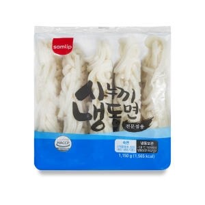삼립 사누끼 냉동 우동면 1.15kg