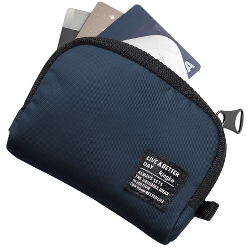 리어스 링케 이어폰 미니 파우치