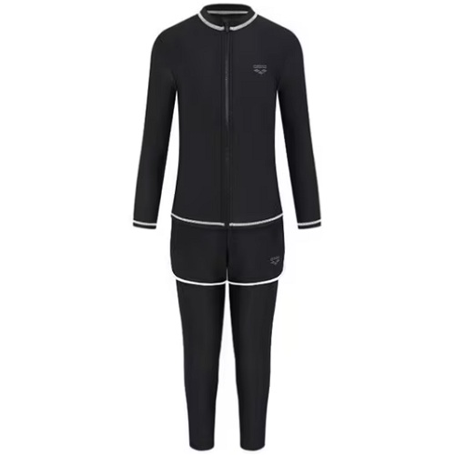 아레나 유스 래쉬가드 세트 A6BG1GS82BLK이미지입니다. 누르면 해당 게시물로 새창이동합니다.