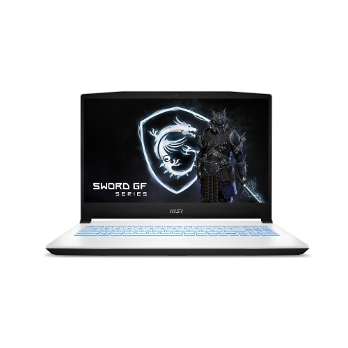 MSI GF시리즈 Sword GF66 A12UD 화이트 WIN11 32GB램 (SSD 512GB)
