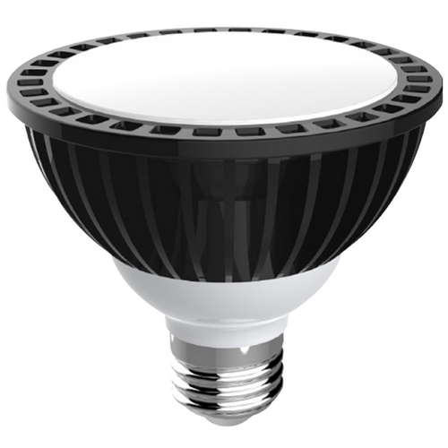 LED PAR30 확산형 전구색 18W