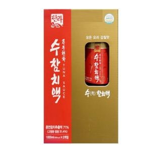 코스트코 한라식품 수참치액 1Lx2이미지입니다. 누르면 해당 게시물로 새창이동합니다.
