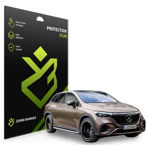 좀비베리어 AR 고화질 내비게이션 계기판 액정보호 필름 테슬라 모델 Y 주니퍼 전용