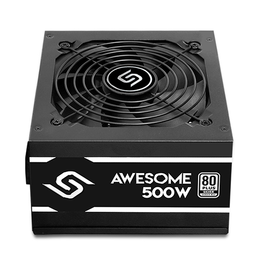 앱코 SUITMASTER AWESOME 500W 80PLUS실버 230V EU_이미지