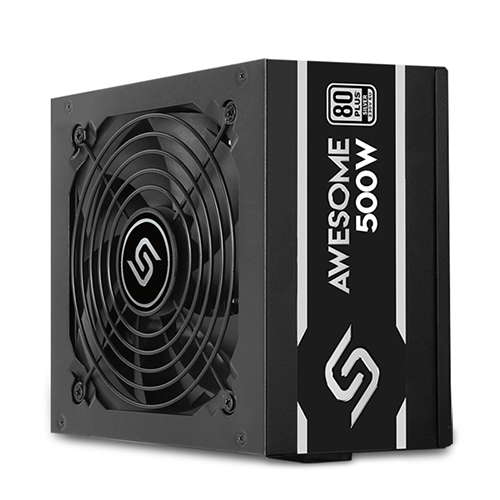 ���� SUITMASTER AWESOME 500W 80PLUS�ǹ� 230V EU