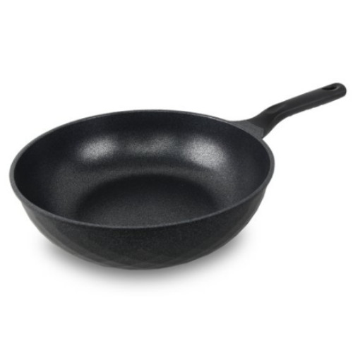 키친아트 꼬뜨 실버 IH 궁중팬 (26cm)_이미지