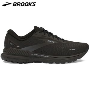 브룩스 Brooks 아드레날린 러닝화 와이드 운동화 BLK GTS 23 BRM3914