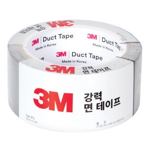 3M 971 회색 강력 면 테이프 46mm x 10m_이미지