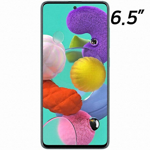 삼성전자 갤럭시A51 LTE 2020 128GB, 자급제 (램6GB,해외구매)
