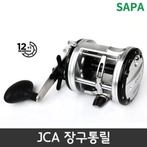 싸파 장구통릴 JCA-400 13볼베어링 침선낚시/선상우럭/선상낚시/바다낚시