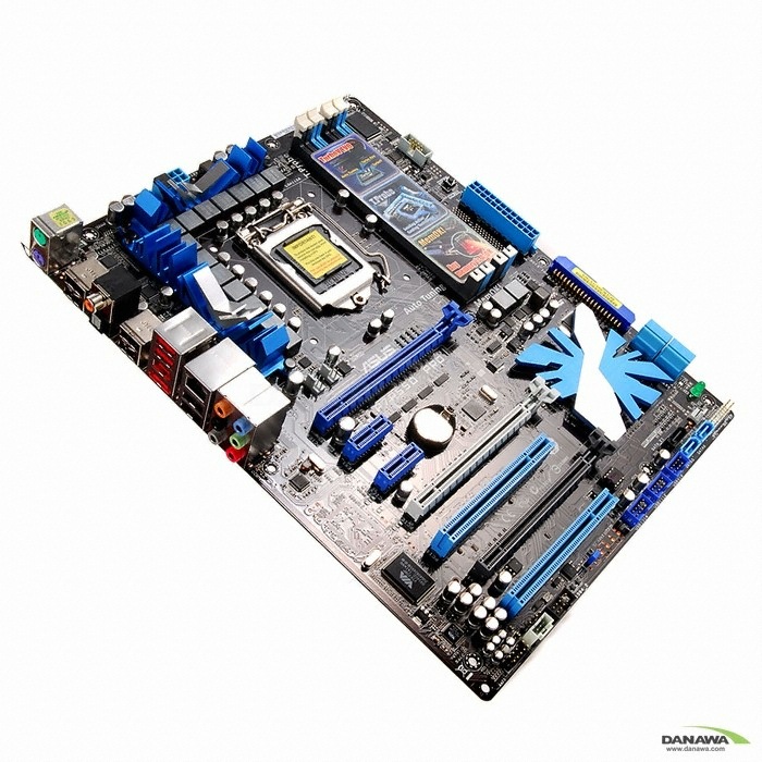 ASUS P7P55D PRO ���̺���