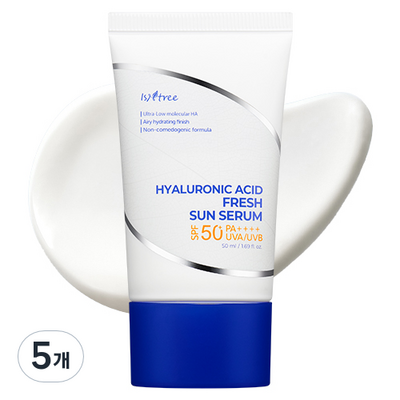 이즈앤트리 히알루론산 프레쉬 선 세럼 50ml이미지입니다. 누르면 해당 게시물로 새창이동합니다.