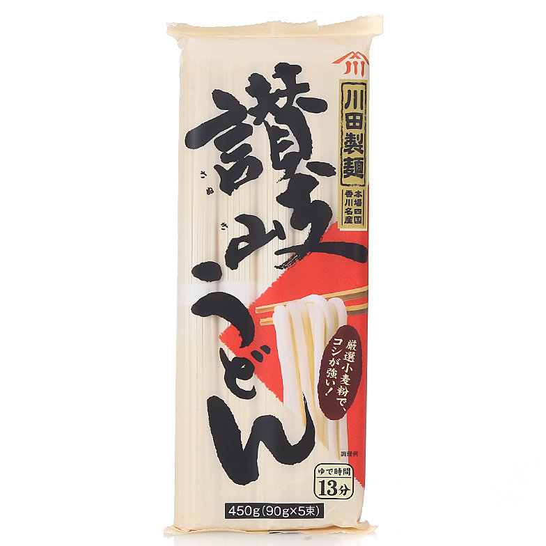 닛신 카와다 사누키 우동 450g (1개)