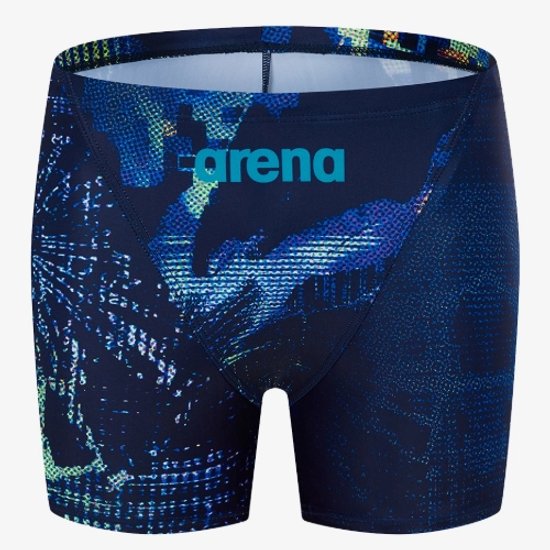 아레나 남성수영복 글리치모드 2부 A6SM1MQ02NVY